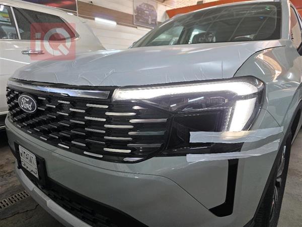 فۆرد ترێتۆری 2026  بۆ فرۆشتن لە عێراق -  بەغداد